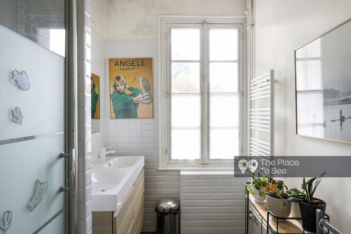 Salle de bain