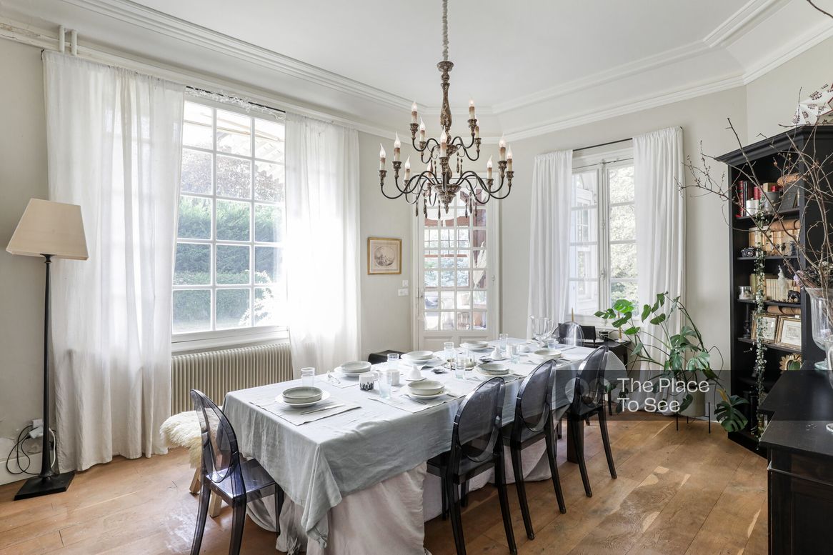 Salle à manger