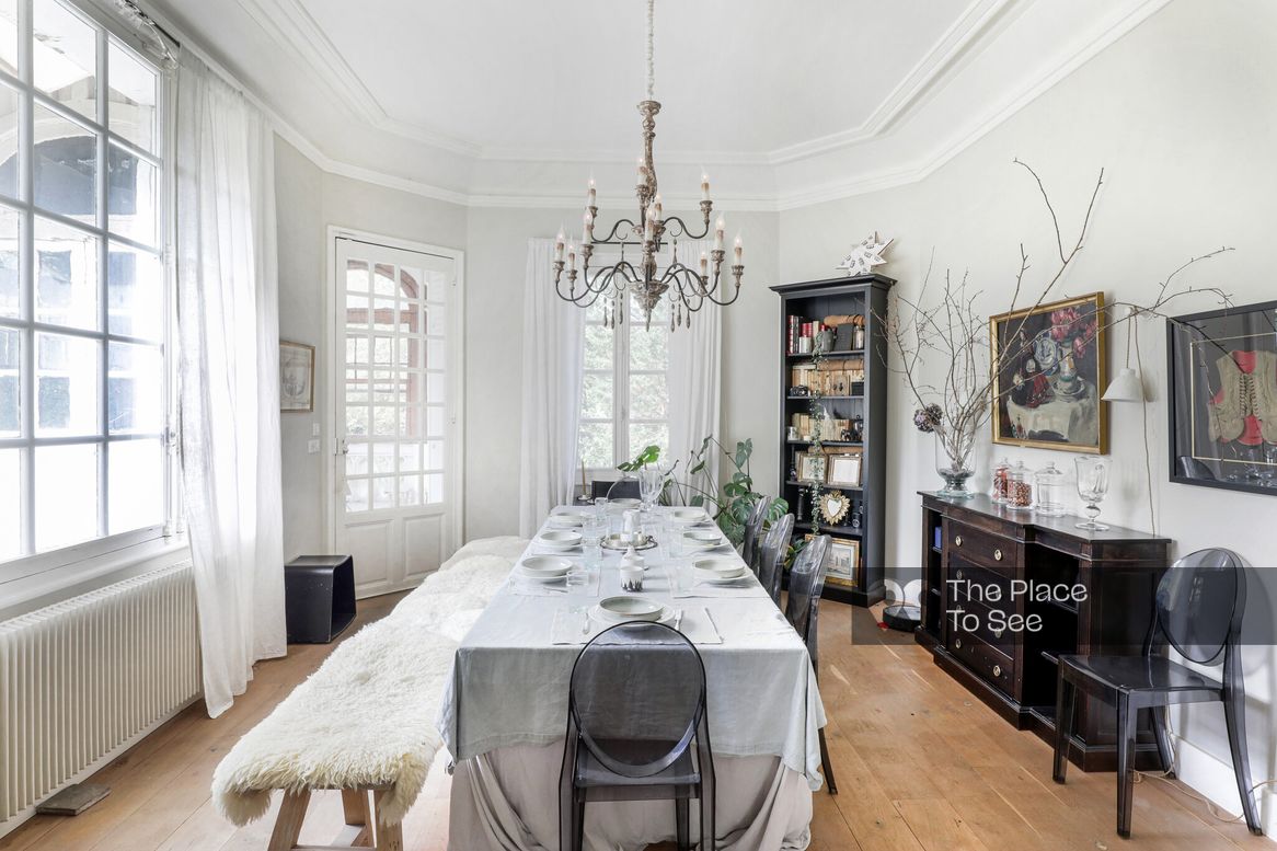Salle à manger