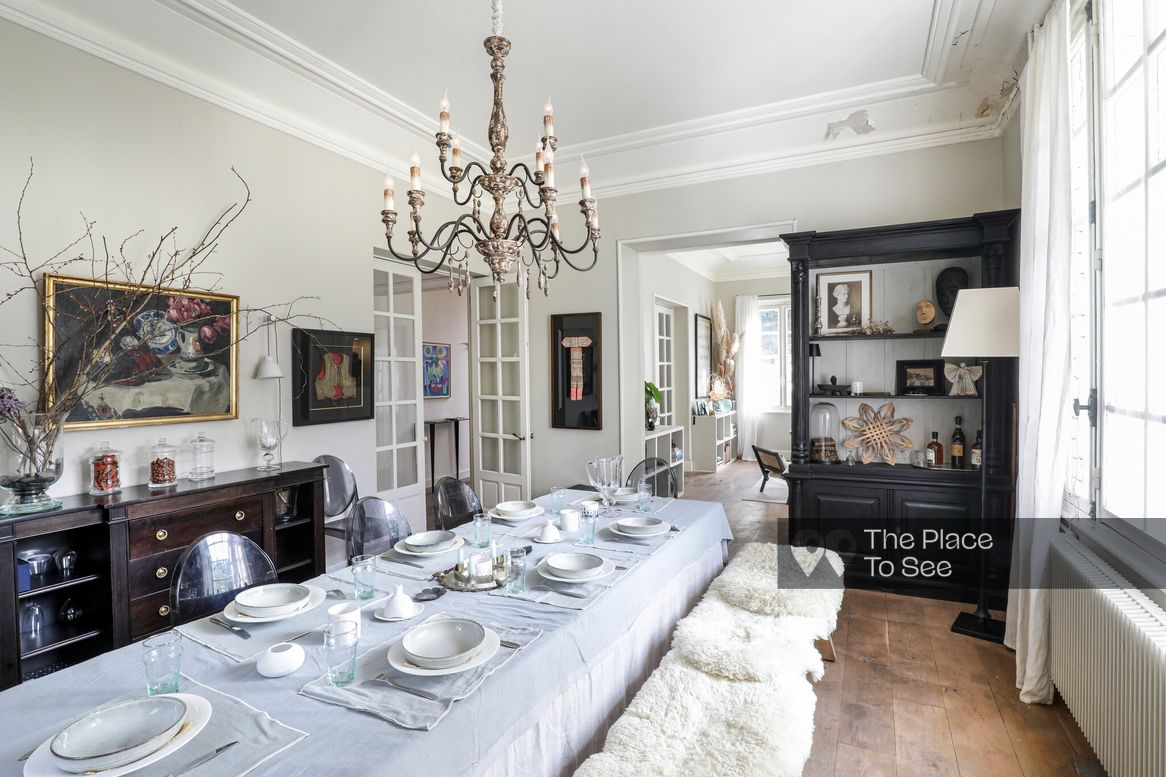 Salle à manger