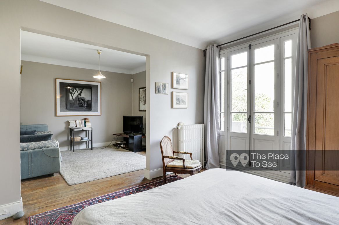Chambre parentale