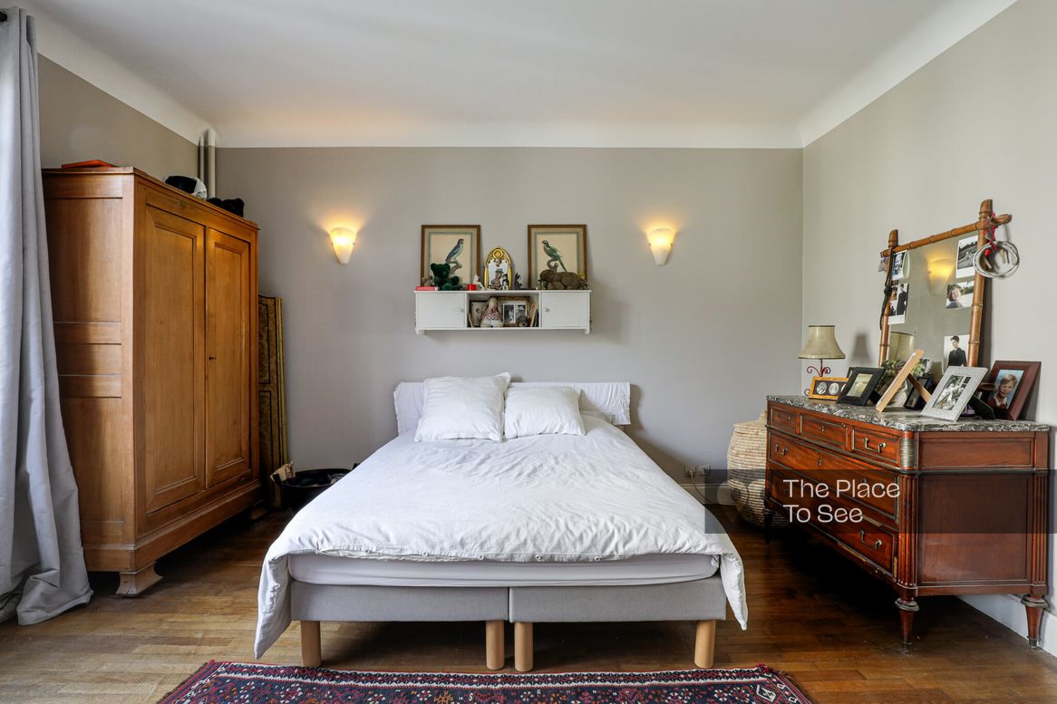 Chambre parentale