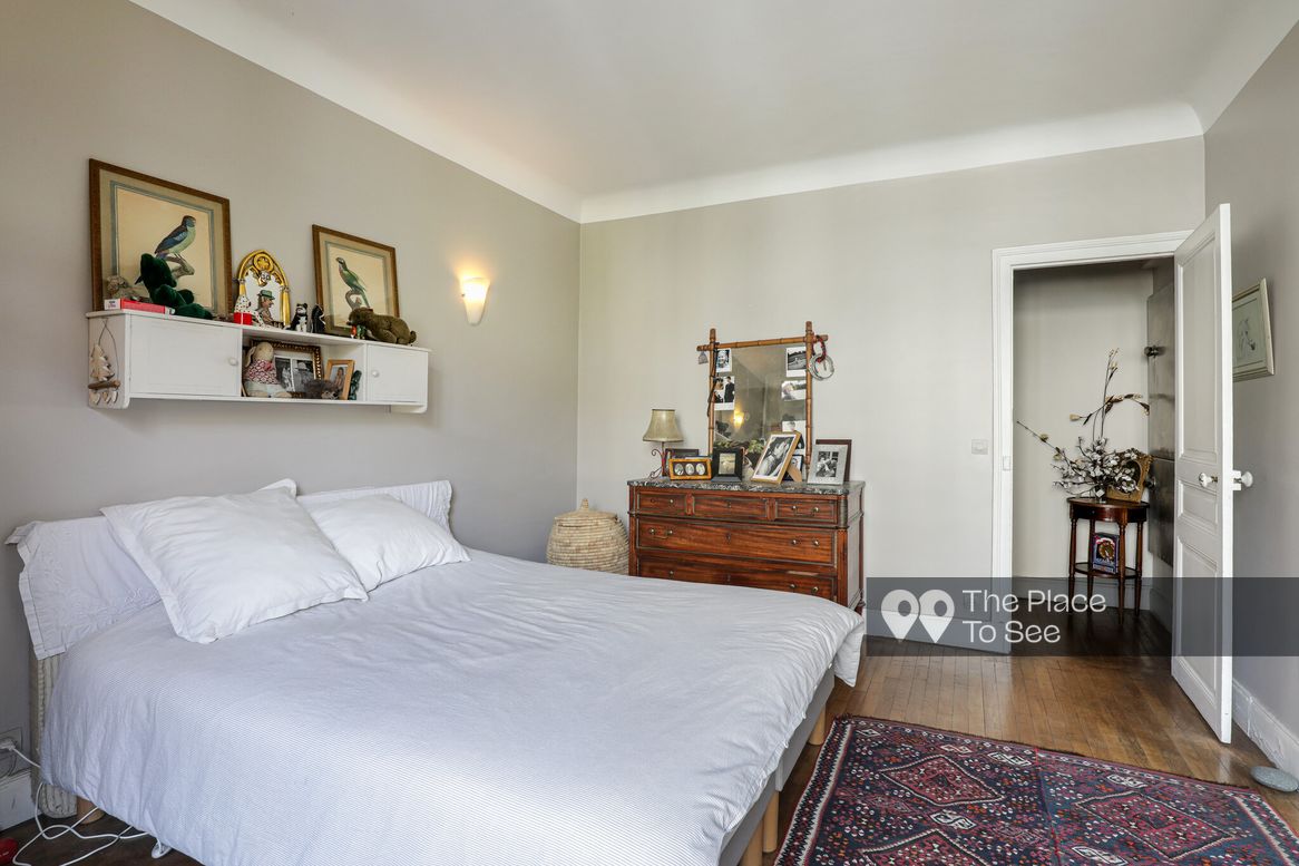 Chambre parentale
