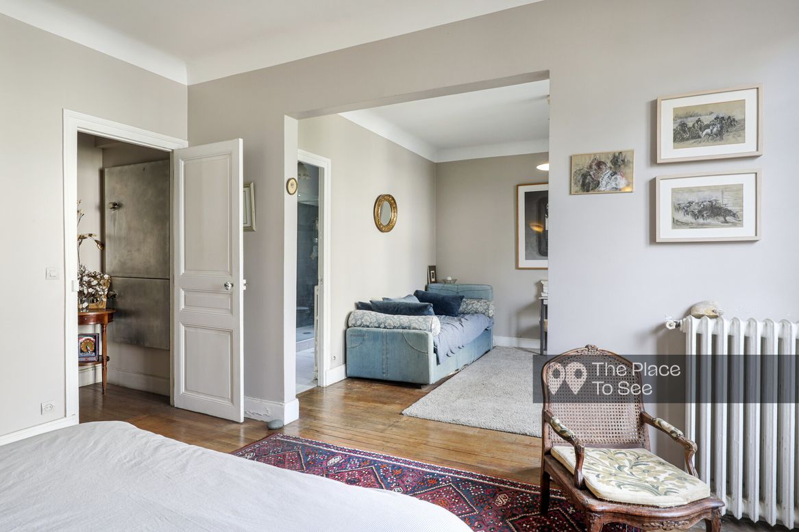 Chambre parentale