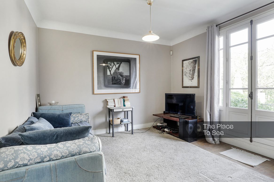 Chambre parentale