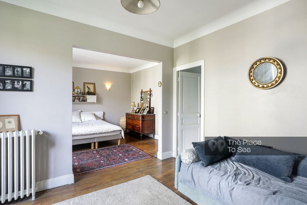 Chambre parentale