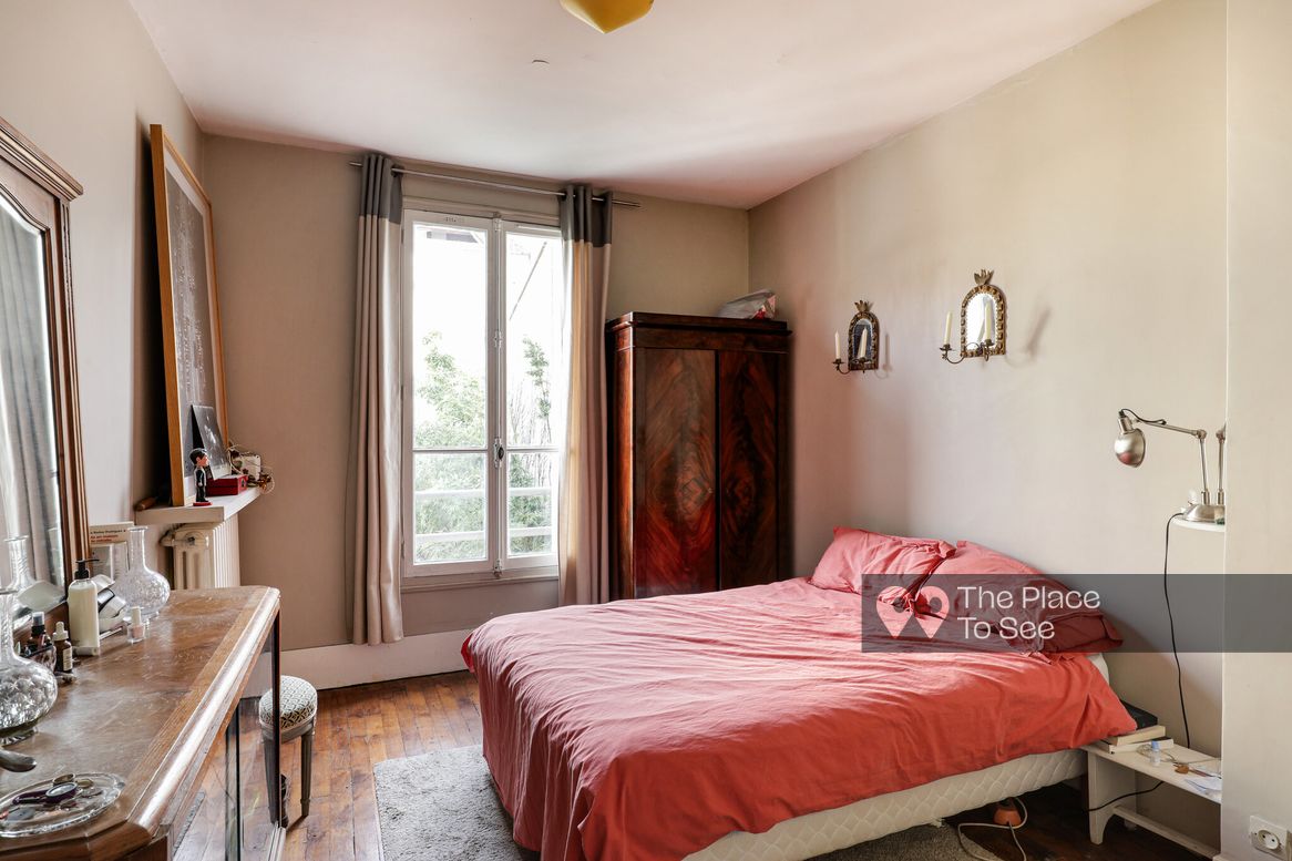 Chambre parentale