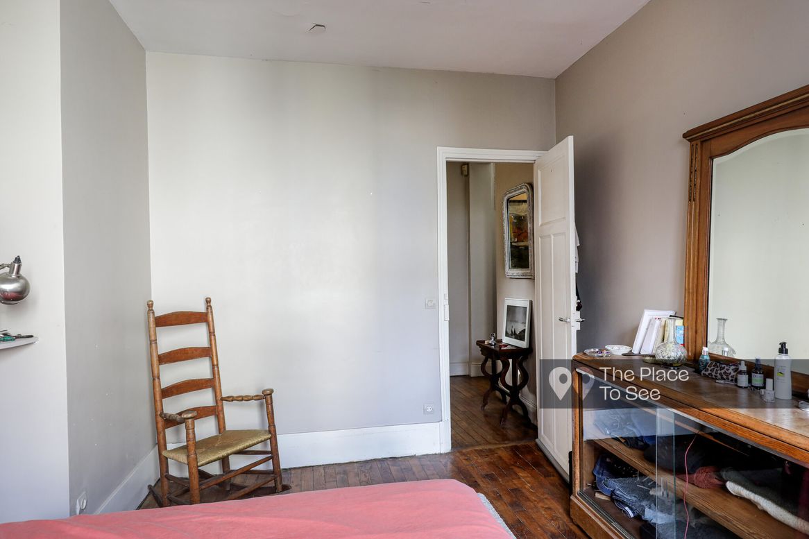Chambre parentale