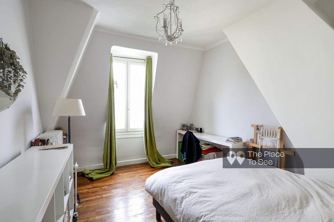 Chambre parentale