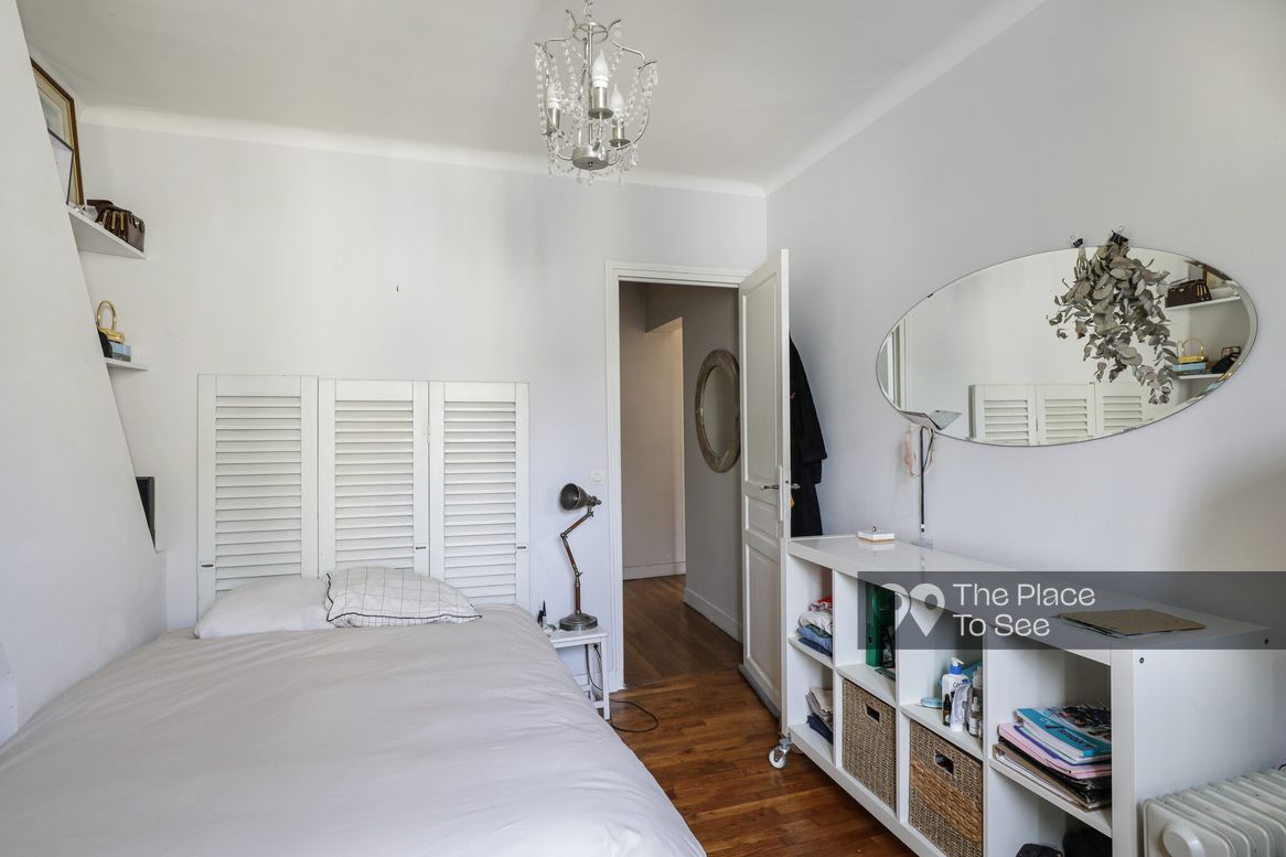 Chambre parentale