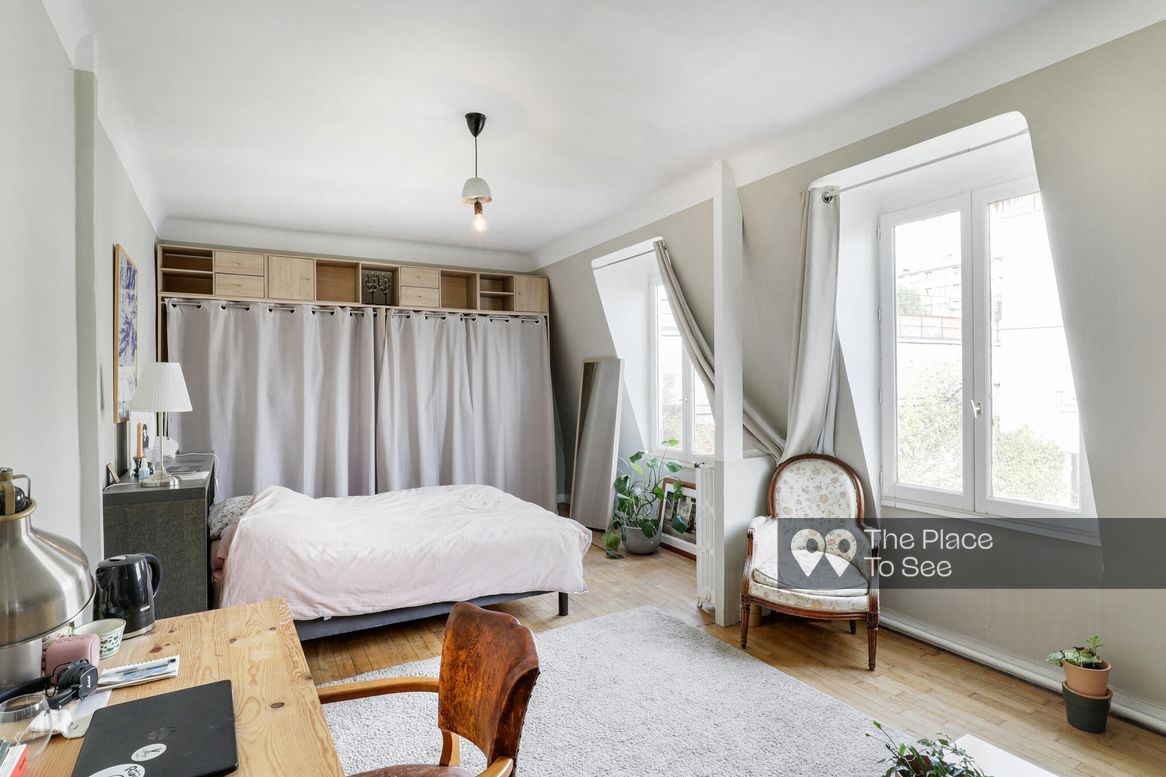 Chambre parentale