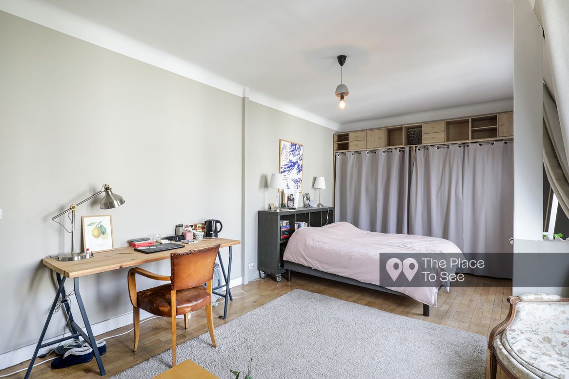 Chambre parentale