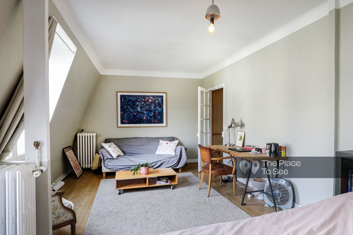 Chambre parentale