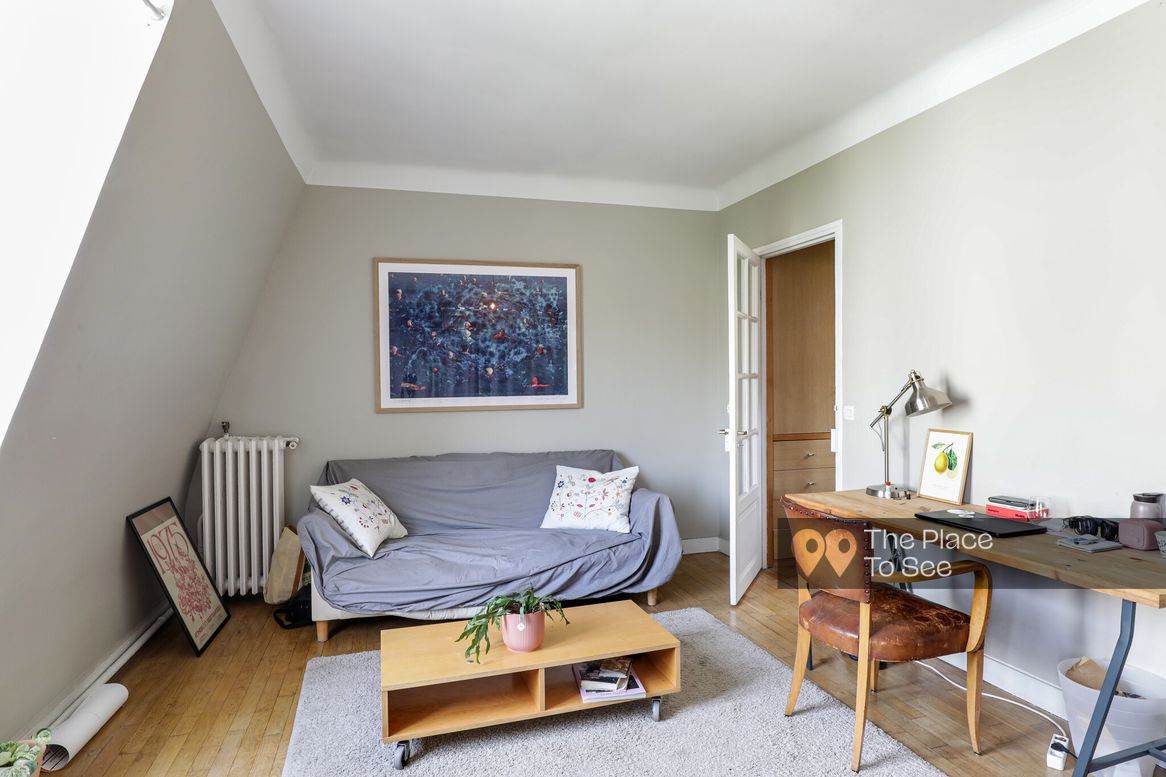 Chambre parentale