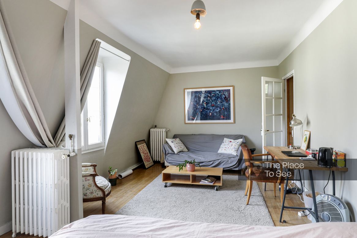 Chambre parentale