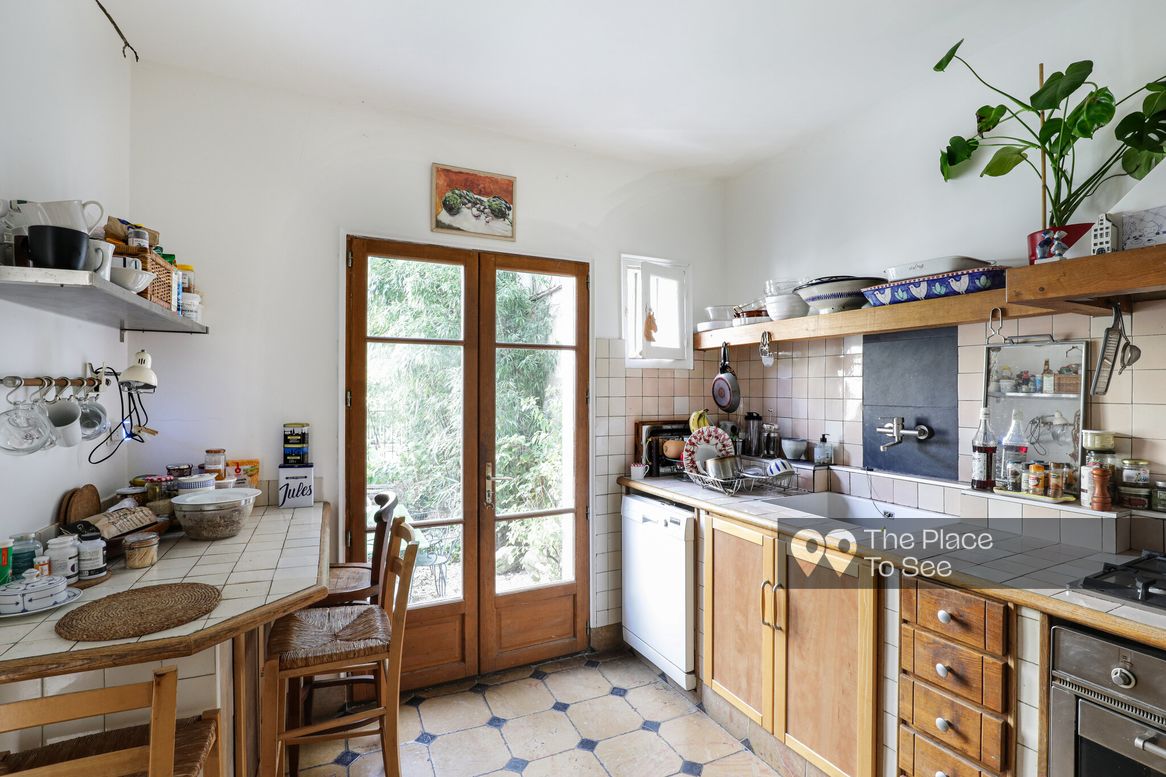 Cuisine fermée