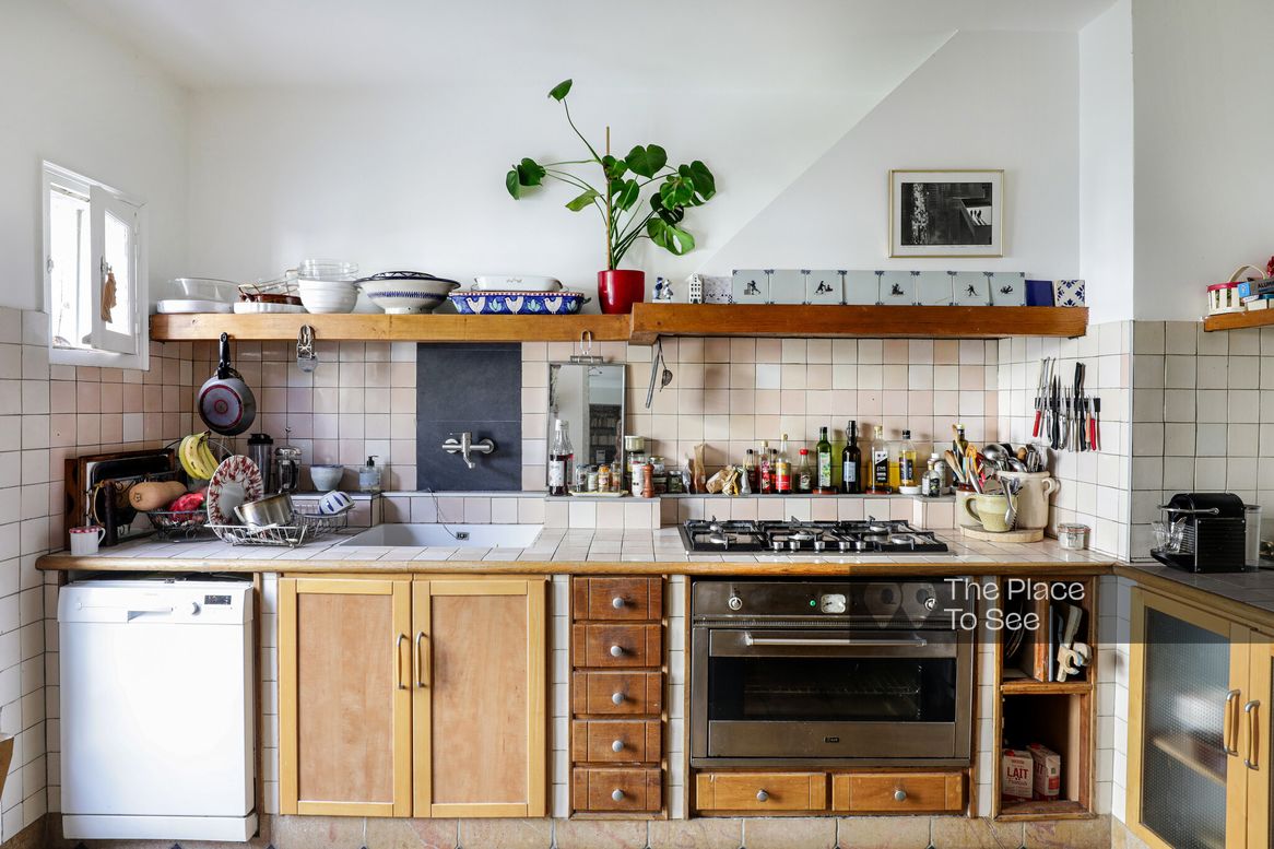 Cuisine fermée