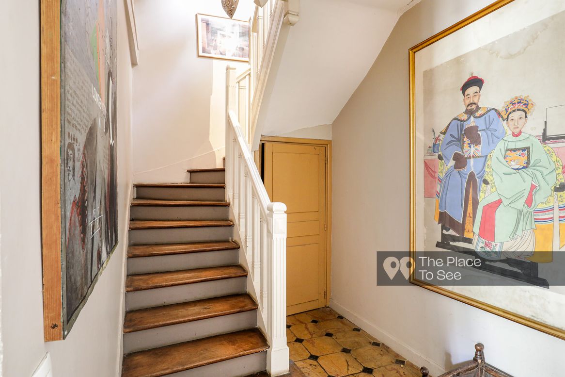 Escalier