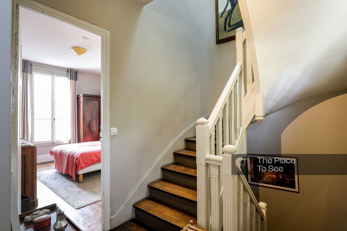 Escalier