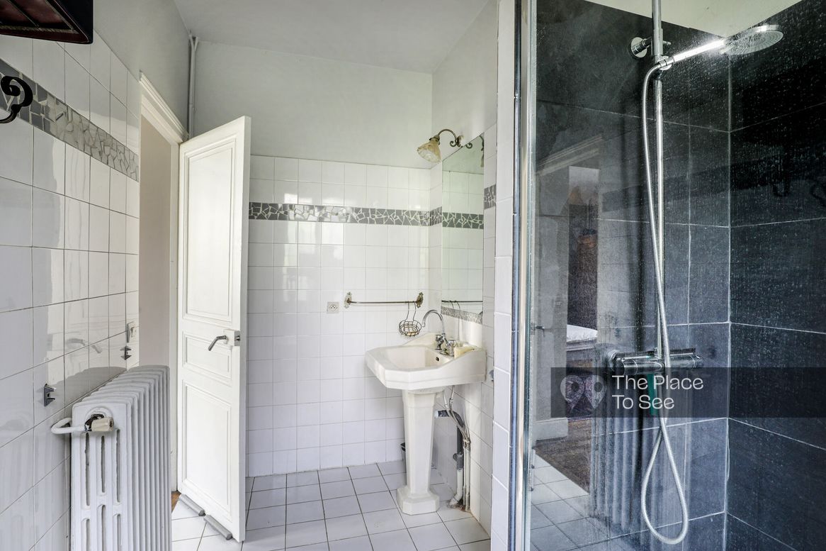 Salle de bain