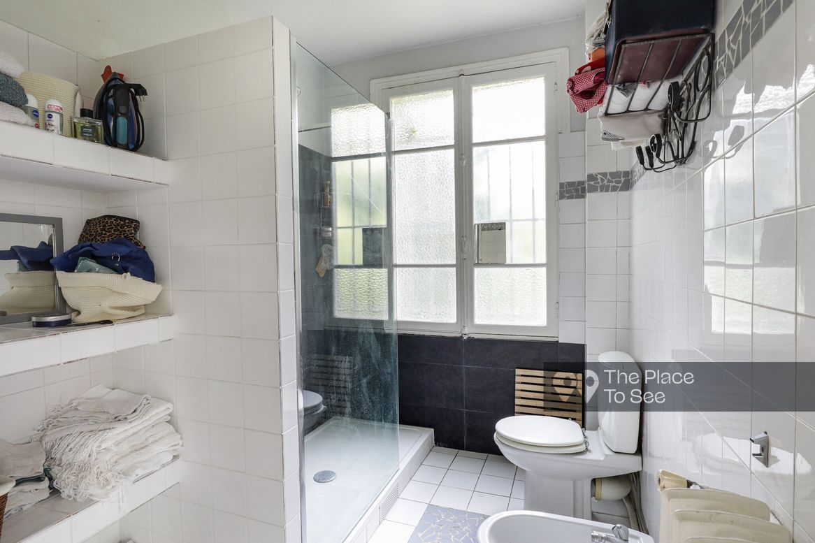 Salle de bain