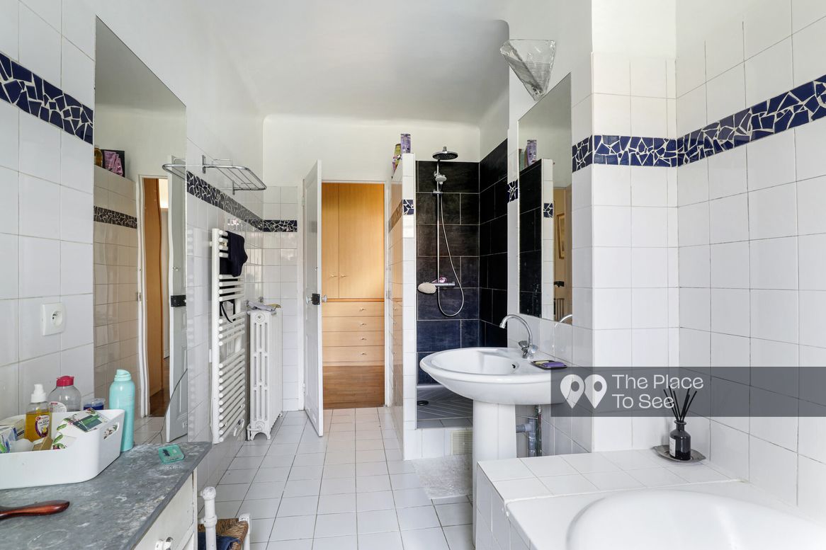 Salle de bain