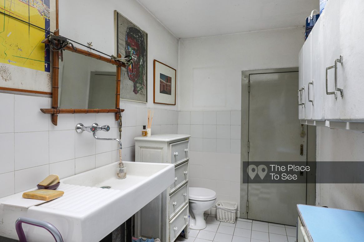Toilettes