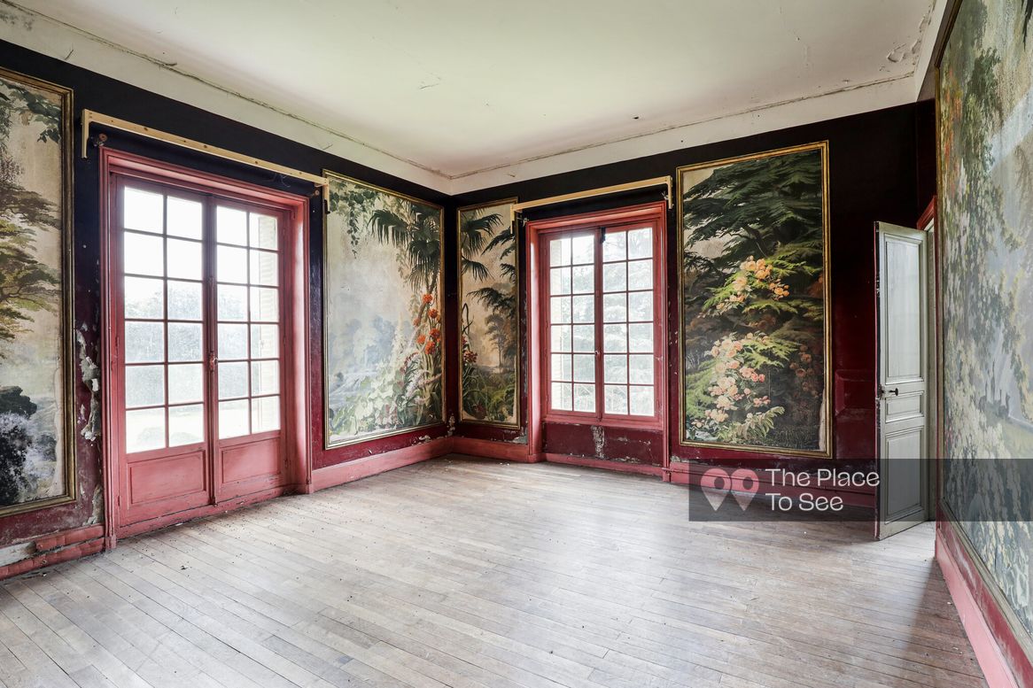 Chambre parentale