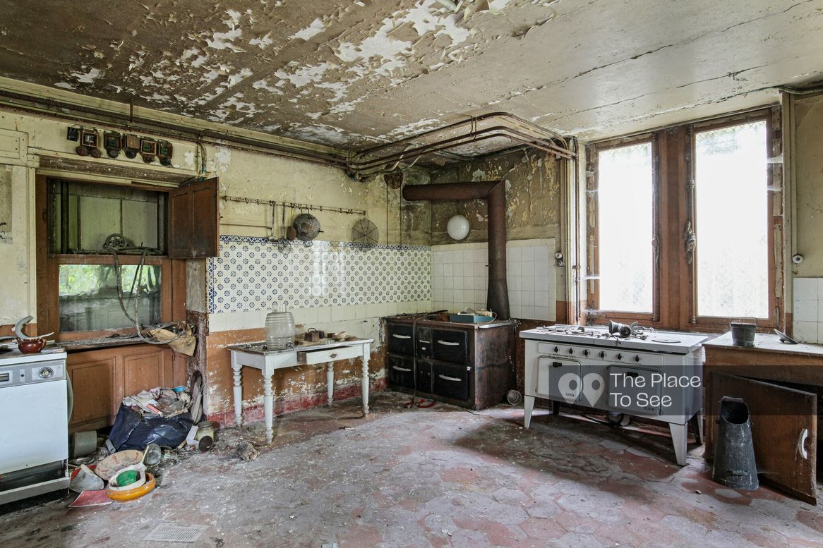 Cuisine fermée
