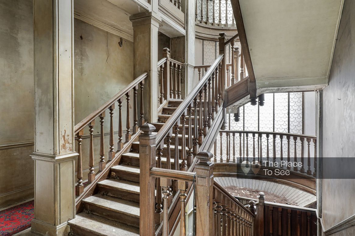 Escalier