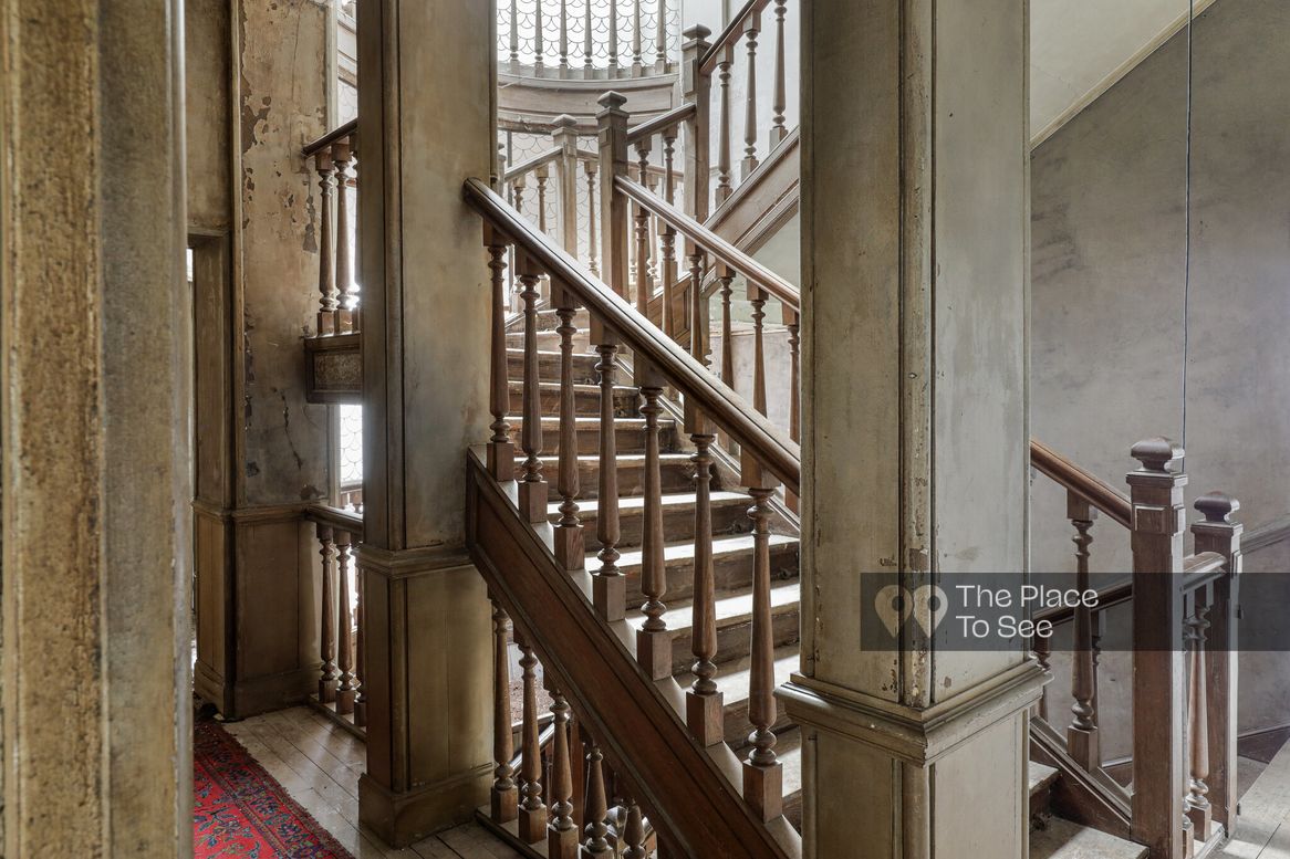 Escalier