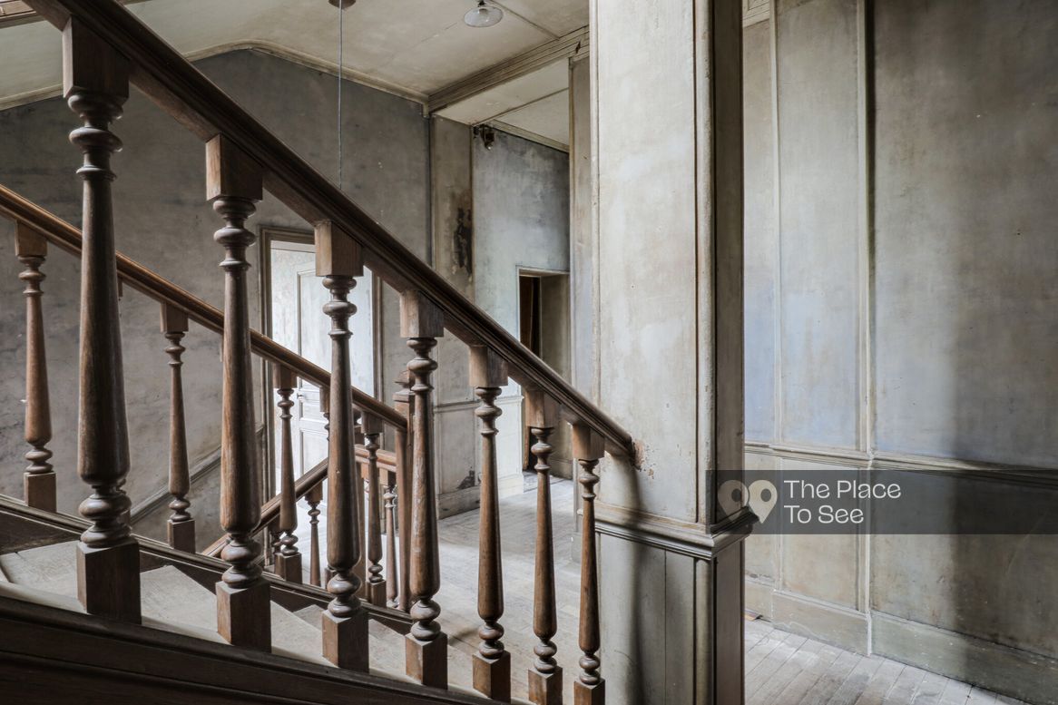 Escalier
