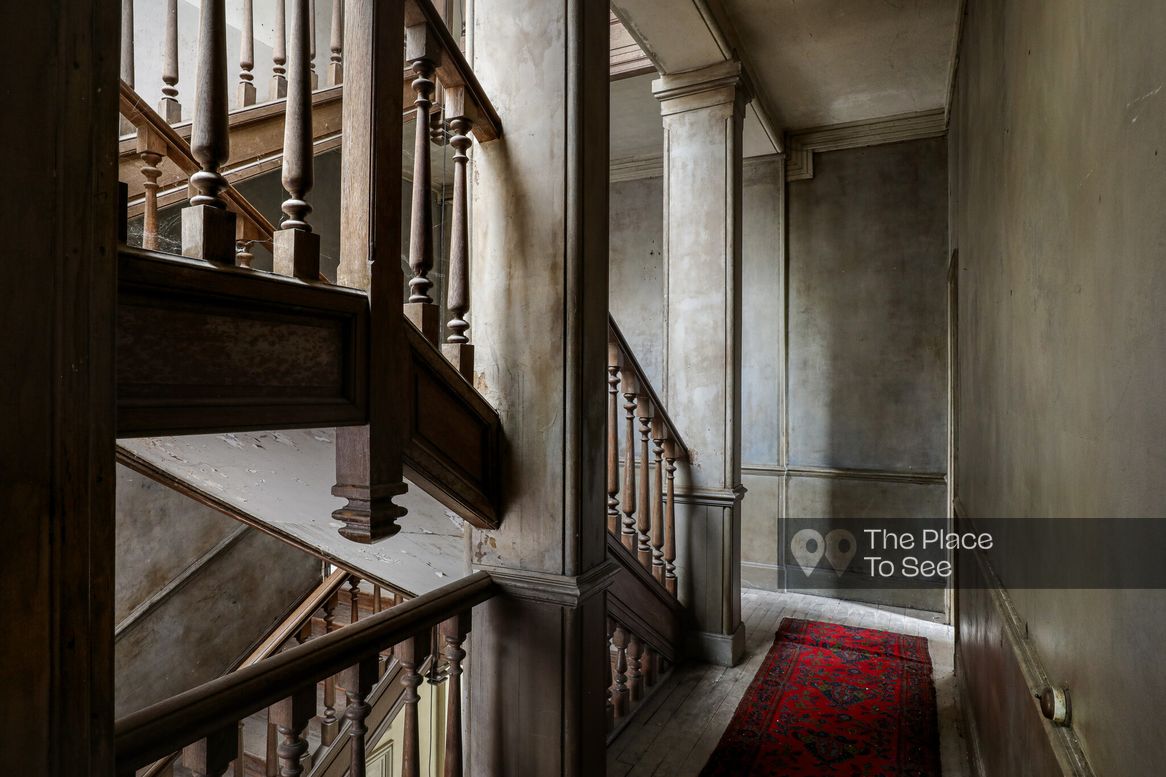 Escalier