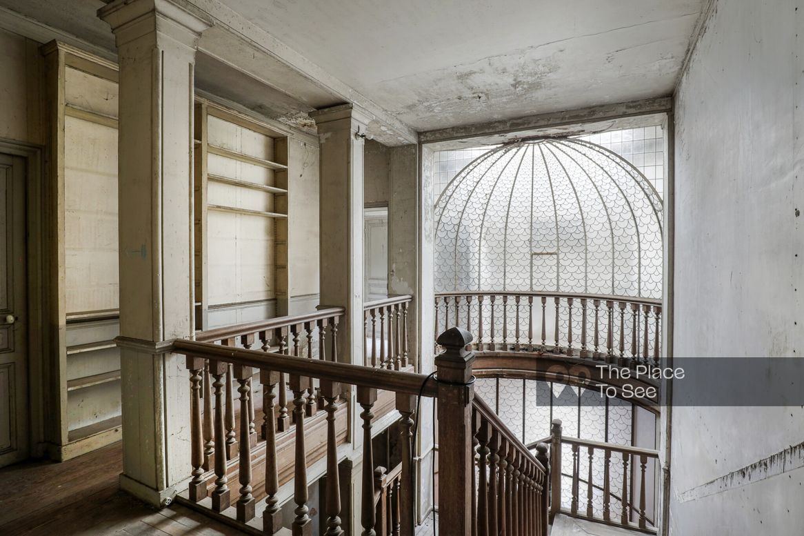 Escalier