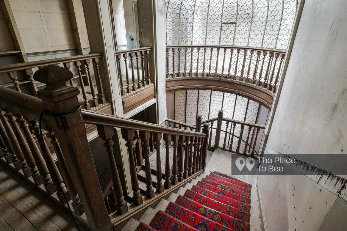Escalier