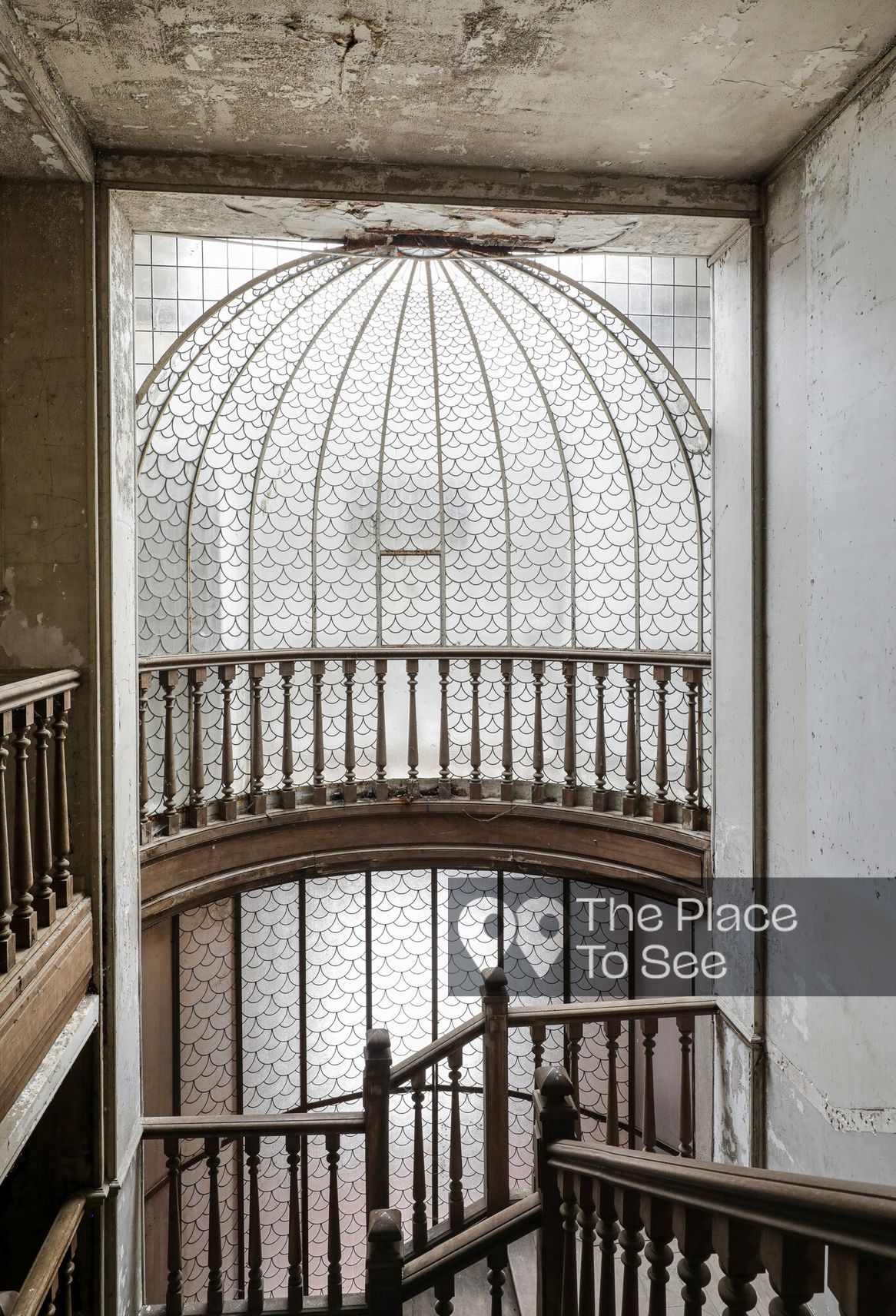Escalier