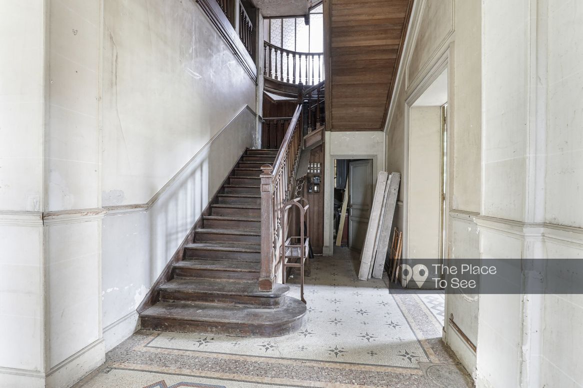 Escalier