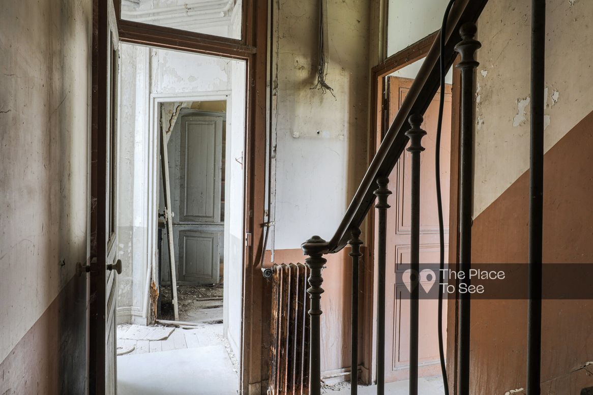 Escalier