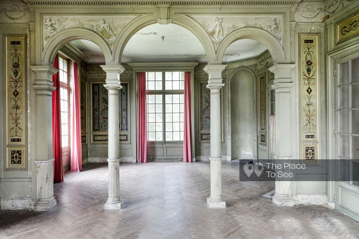 Double salon