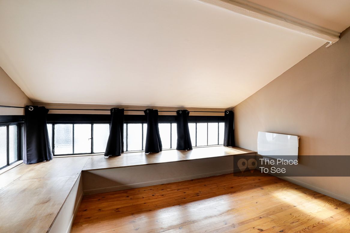 Chambre parentale