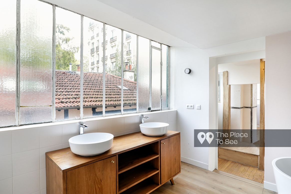 Salle de bain