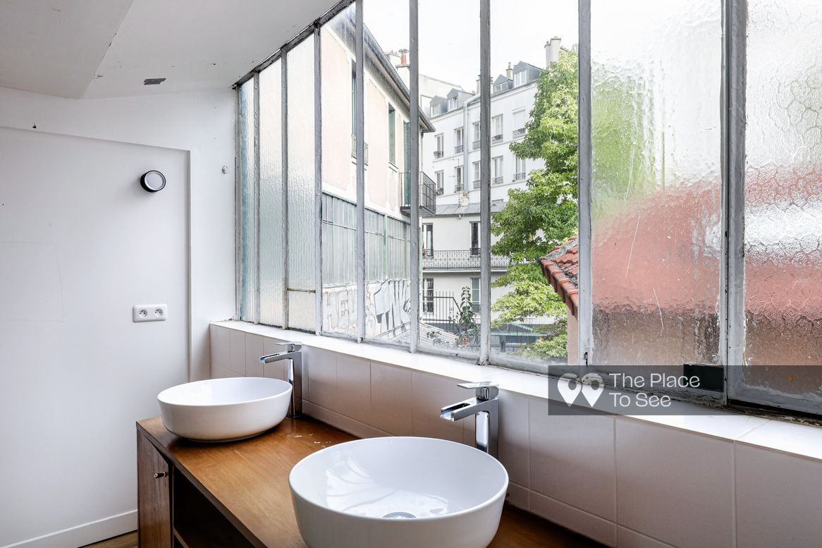 Salle de bain