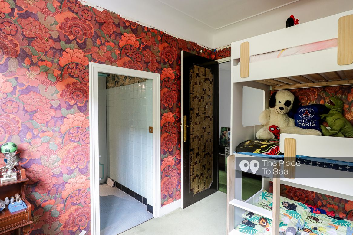 Chambre d'enfant