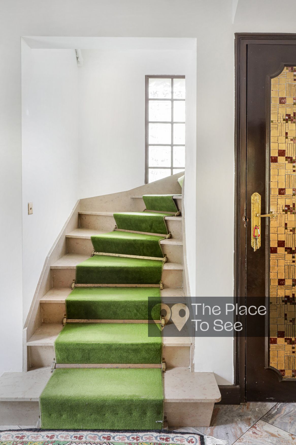 Escalier