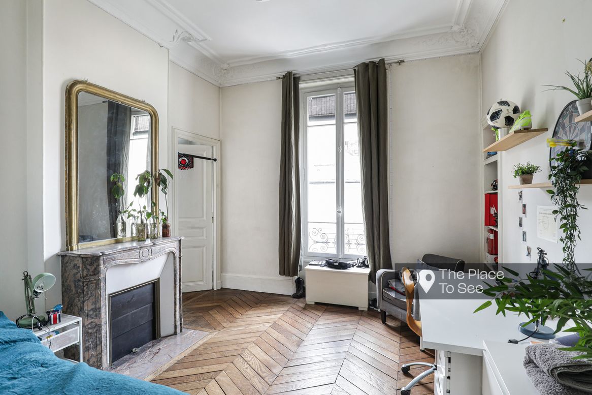 Chambre d'enfant