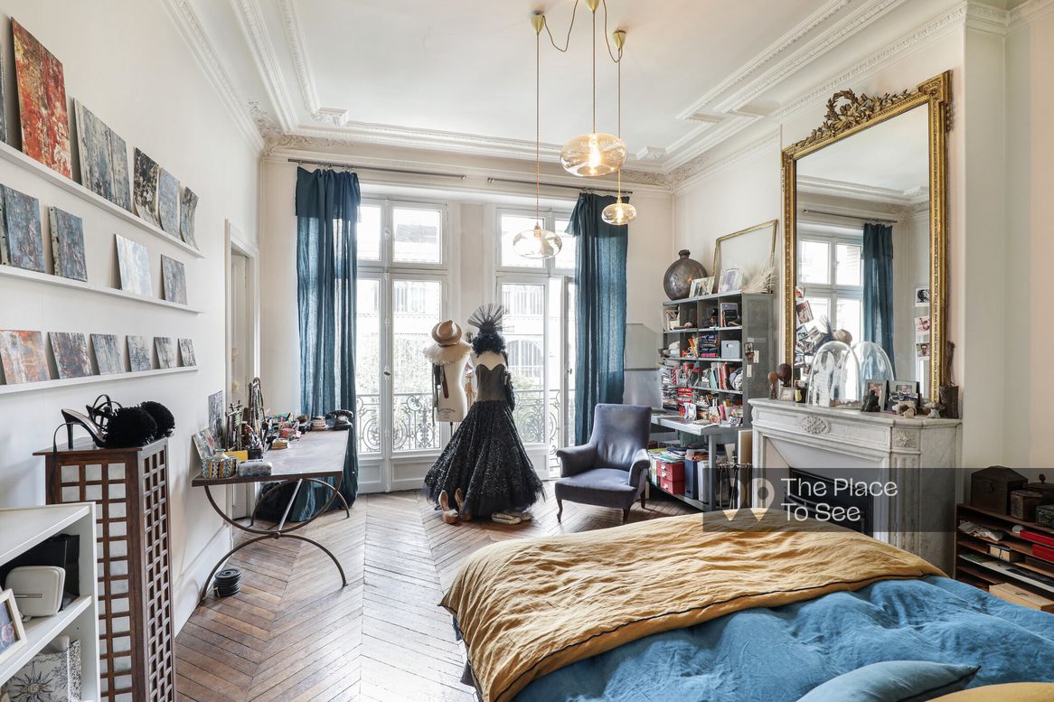 Chambre parentale