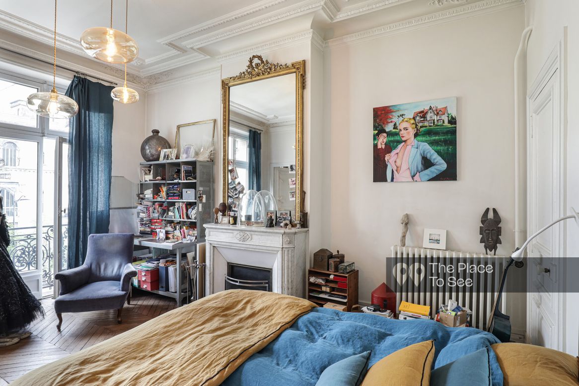Chambre parentale