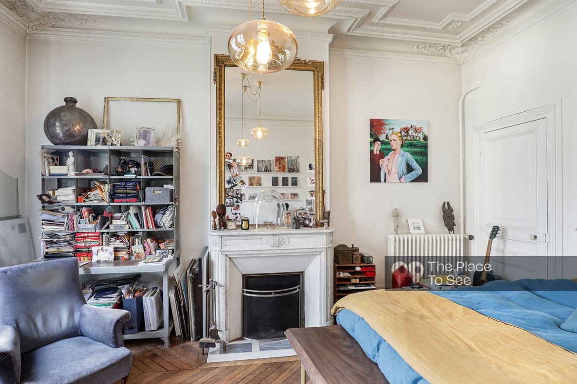 Chambre parentale