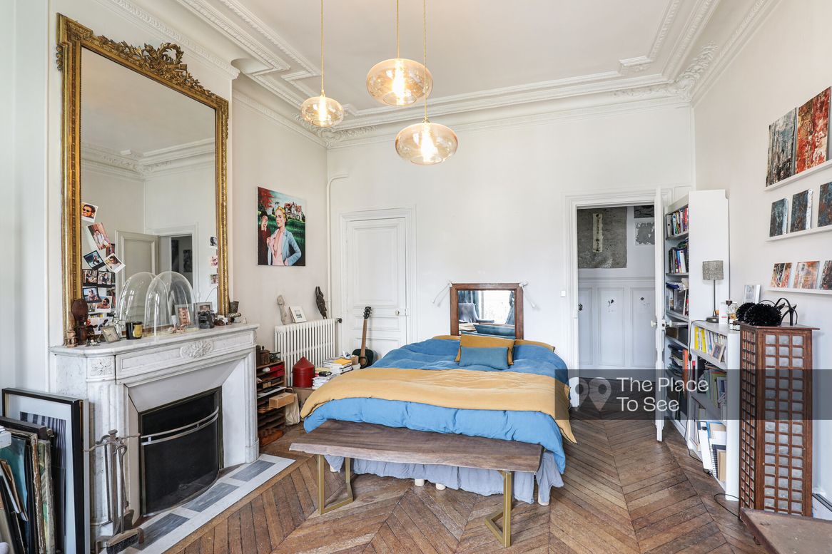 Chambre parentale