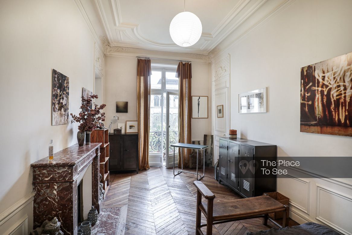Chambre parentale